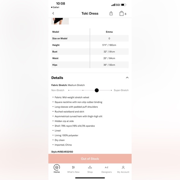 NWT Veronica Beard Toki Ruched Crushed Velvet Mini Black Dress Holiday Witchy - Picture 15 of 16